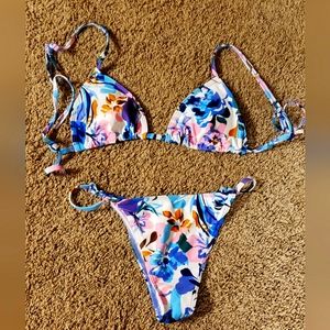 Shein 2 Piece Swimsuit
